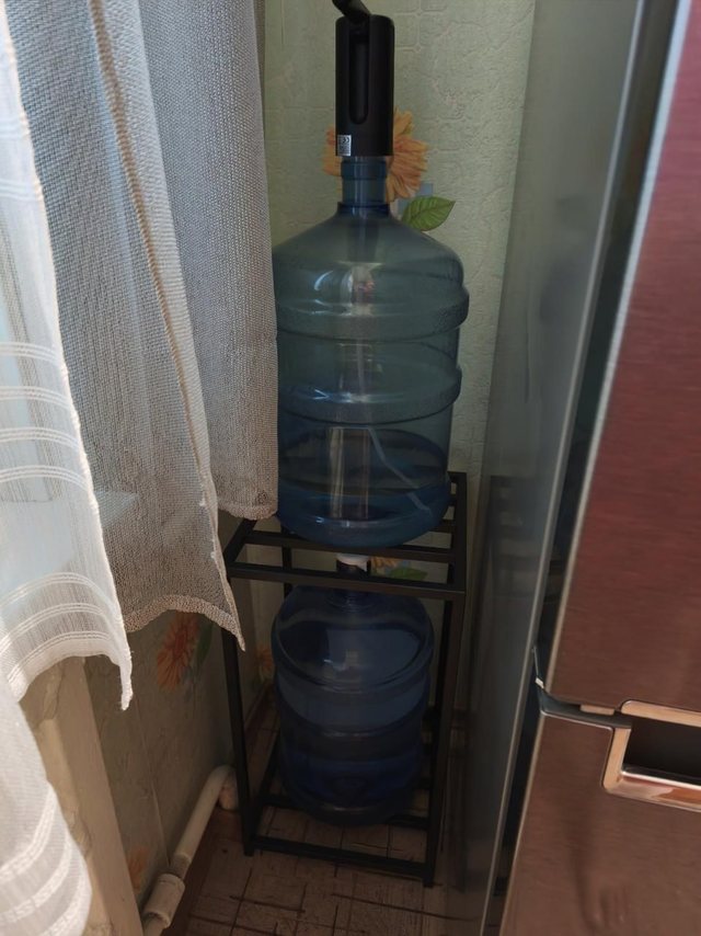 Підставка під бутлі для води — фото клієнта